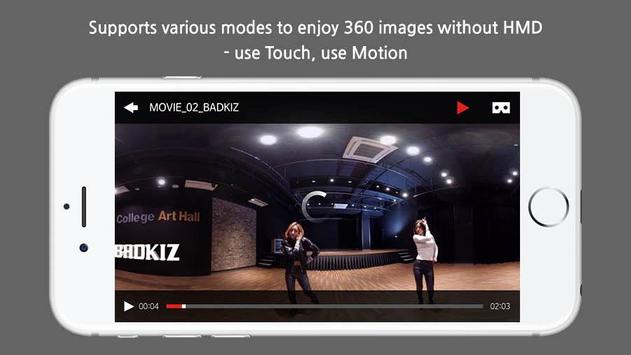 Kreis VR Spieler screenshot 3