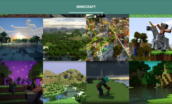 HD Wallpapers for Minecraft screenshot 6
