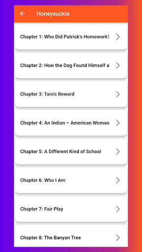 Class 6 English for 2023-24 screenshot 26