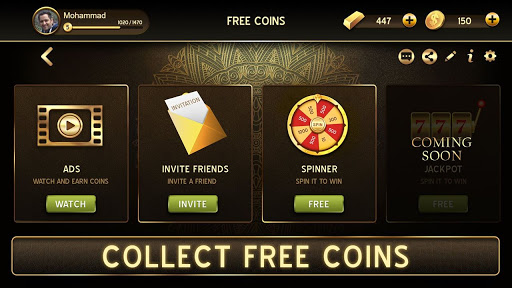 Backgammon - Free Online Game screenshot 4