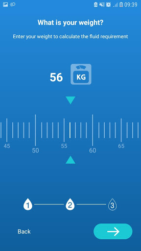 Drink Water Reminder - Alarm screenshot 4