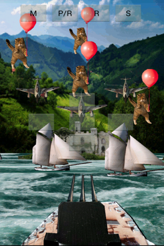 Sea Wars VI screenshot 6