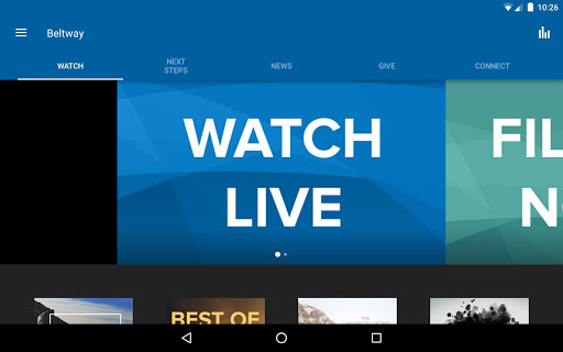 Beltway Park Church screenshot 4