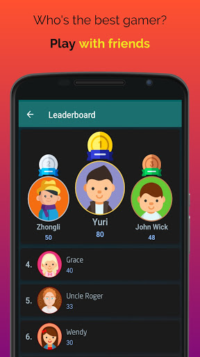 Guess the Game Quiz 2021 screenshot 5