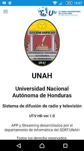 Utv App screenshot 1