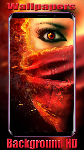 Fire Wallpaper 4K & HD Background screenshot 4