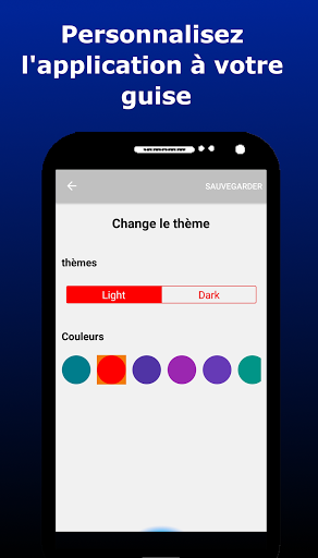 Télévision française en direct screenshot 6