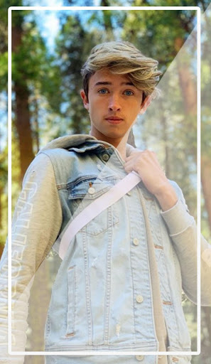 Maverick Baker Wallpaper HD 4K screenshot 8