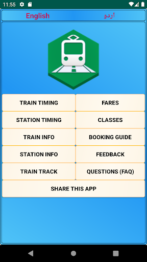 All About Railways - RailGari24 screenshot 2