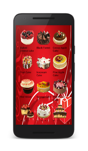 Cake Recipes(All-in-one) screenshot 3