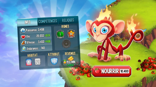 Monster Legends screenshot 1