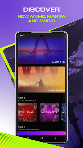 Anime TV Sub & Dub - WOLF ANIM screenshot 4