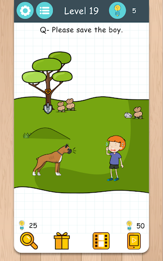 Brain Test: Tricky Brain Test Riddles screenshot 11