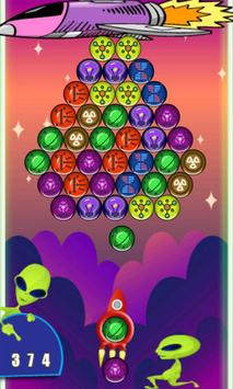 Space Bubble Shooter स्क्रीनशॉट 7