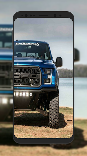 Pickup Truck Wallpapers screenshot 8