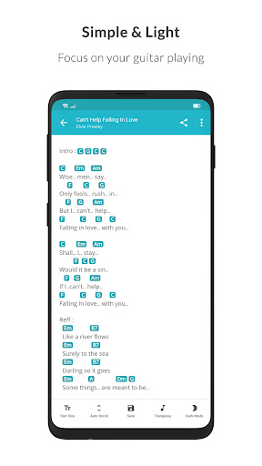 Free Guitar Chords - Ultimate Chord screenshot 5