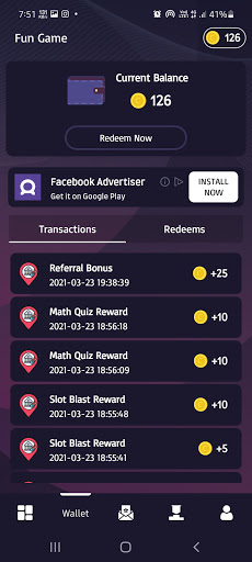 Fun Game - Play Game Earn Real Reward Money screenshot 3