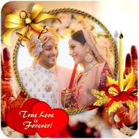 Marriage Anniversary Photo Frame on 9Apps