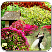 Garden Photo Frames icon