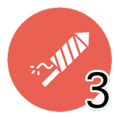 Level Up Xp Booster 3 icon