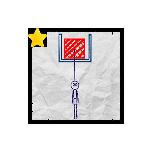 Stickman Rescue (New) 2019 icon