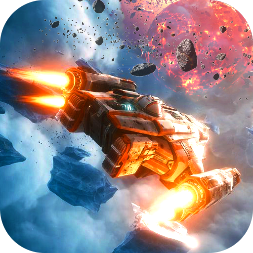 Combattant de course aérienne de moto: Air Racing icon