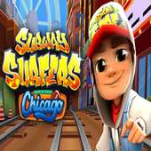 Free Subway Surfer Wallpaper