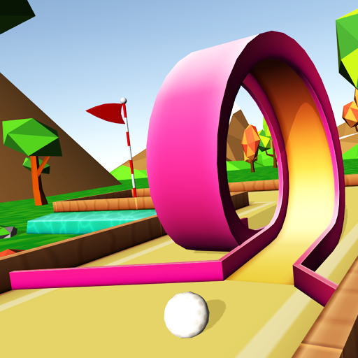 Mini Golf: Retro 2 icon