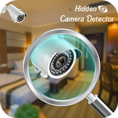 Hidden Camera Detector icon