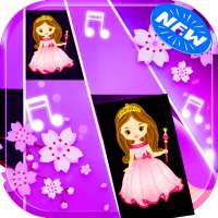 Princess doll game piano tiles