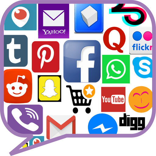 All Social Media icon