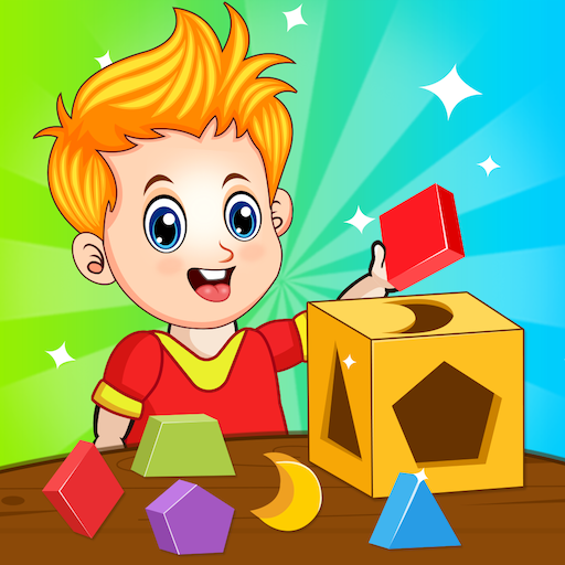 Kids Preschool Online Learning - Kindergarten Game icon