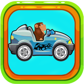 sling monkey kong icon