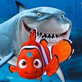 Shark Chasing Survival icon