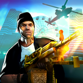 CHICAGO CRIME SIMULATOR 3D icon