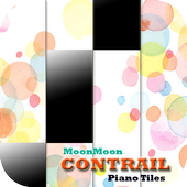 Contrail Piano Tiles By MoonMoon icon