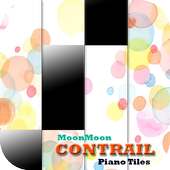 Contrail Piano Tiles By MoonMoon