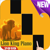 Lion King Piano Tiles icon