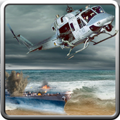 War Commando Modern War 3D icon