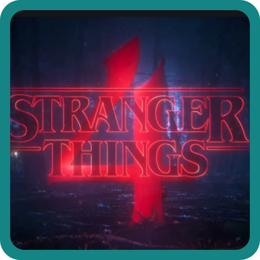 QUIZ STRANGER THING أيقونة