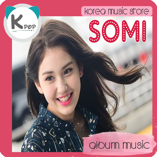 Somi Album Music - Jeon Somi icon
