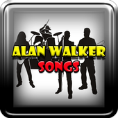 Alone Alan Walker Song icon