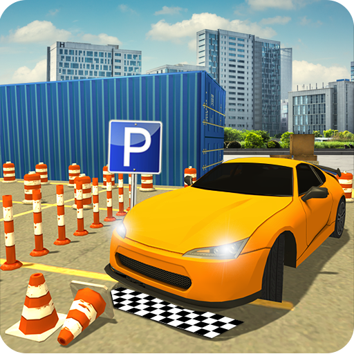 Real Car Parking Driving Simulator 3D Game icon