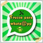 Trucos y Guia whats @pp icon