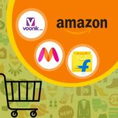 Best Apps For Online shopping On A Budget icon