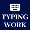 Typing Work - Earn from Home Guide icon