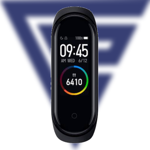 MI BAND 4 WATCH FACE icon