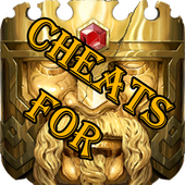 Cheats For Clash Of Kings icon