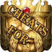 Cheats For Clash Of Kings