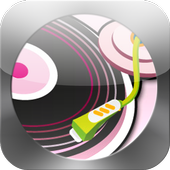 DJ Mixer Studio icon